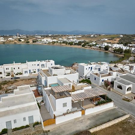 Siora Of Paros - Malatesta & Piccolo Науса Екстер'єр фото