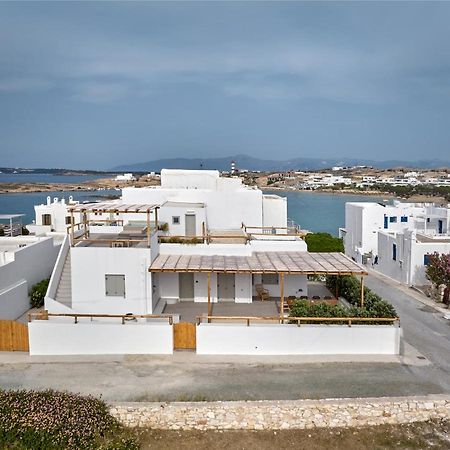 Siora Of Paros - Malatesta & Piccolo Науса Екстер'єр фото