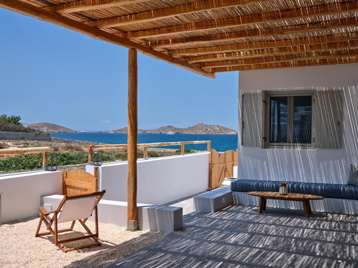 Siora Of Paros - Malatesta & Piccolo Науса Екстер'єр фото