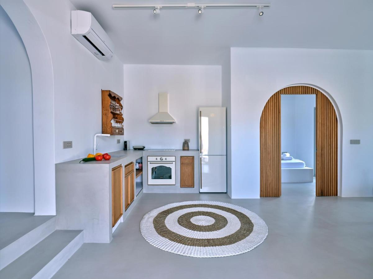 Siora Of Paros - Malatesta & Piccolo Науса Екстер'єр фото