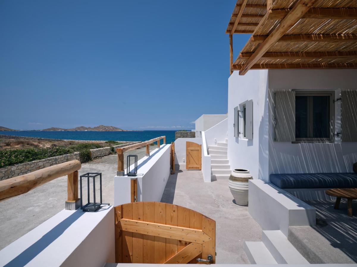Siora Of Paros - Malatesta & Piccolo Науса Екстер'єр фото