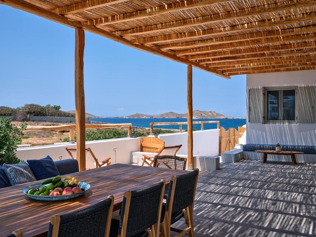 Siora Of Paros - Malatesta & Piccolo Науса Екстер'єр фото