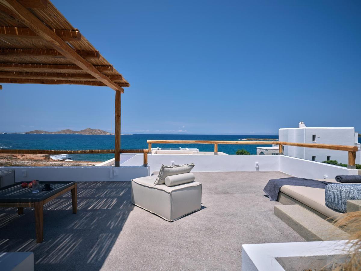 Siora Of Paros - Malatesta & Piccolo Науса Екстер'єр фото