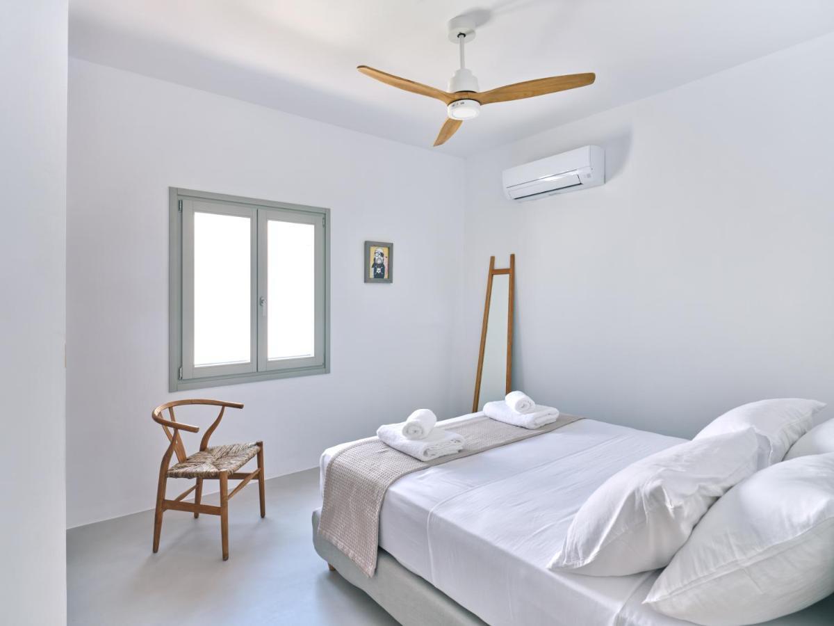 Siora Of Paros - Malatesta & Piccolo Науса Екстер'єр фото
