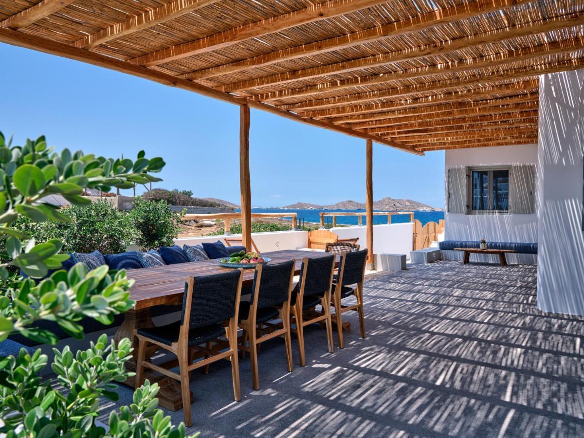 Siora Of Paros - Malatesta & Piccolo Науса Екстер'єр фото