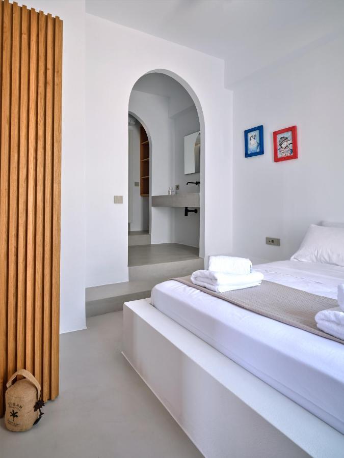 Siora Of Paros - Malatesta & Piccolo Науса Екстер'єр фото