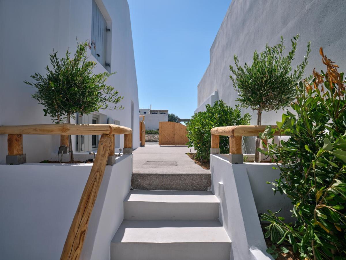 Siora Of Paros - Malatesta & Piccolo Науса Екстер'єр фото