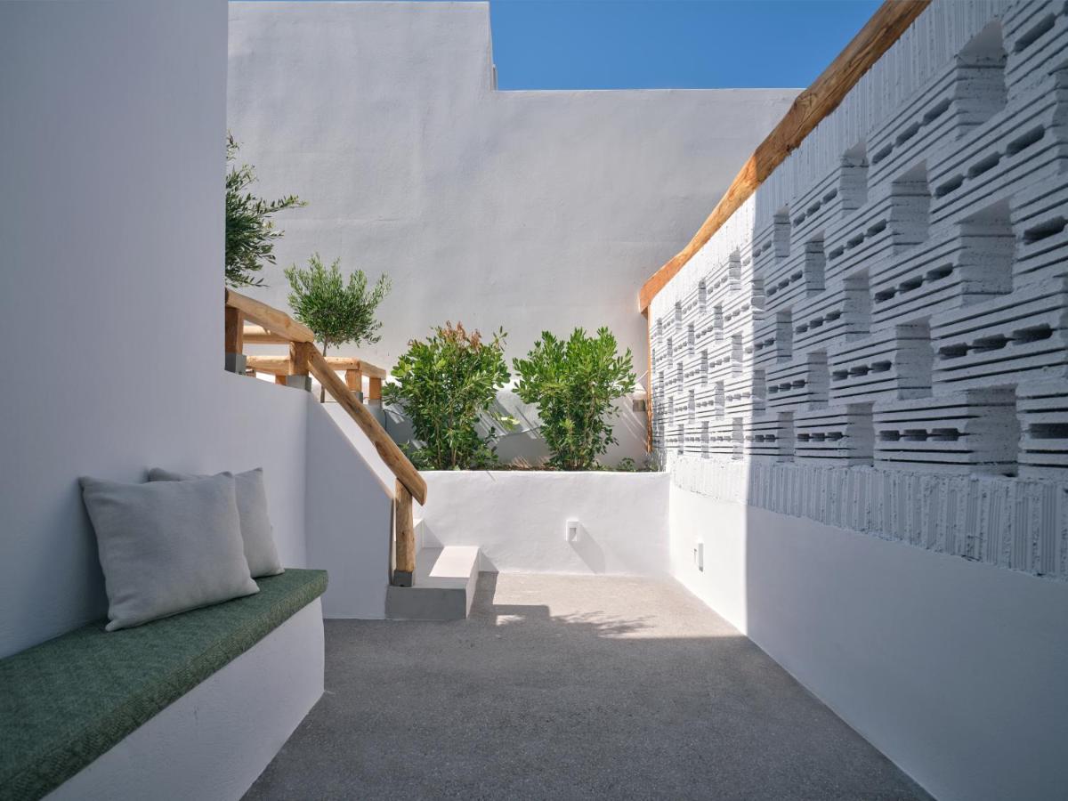 Siora Of Paros - Malatesta & Piccolo Науса Екстер'єр фото