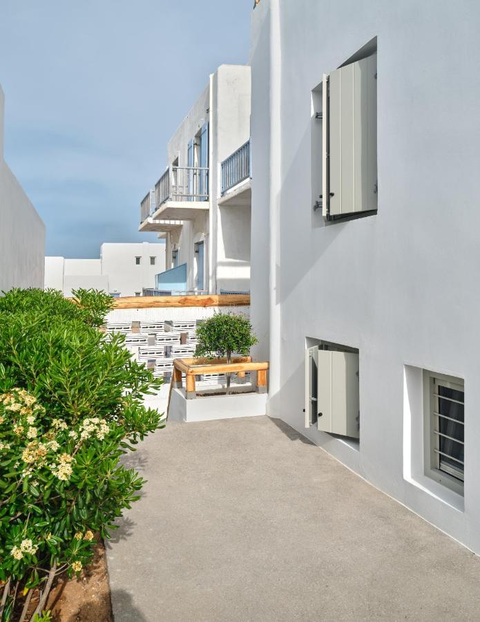 Siora Of Paros - Malatesta & Piccolo Науса Екстер'єр фото