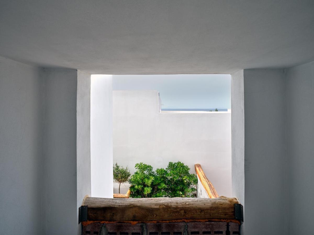 Siora Of Paros - Malatesta & Piccolo Науса Екстер'єр фото