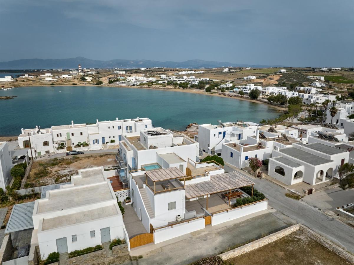Siora Of Paros - Malatesta & Piccolo Науса Екстер'єр фото