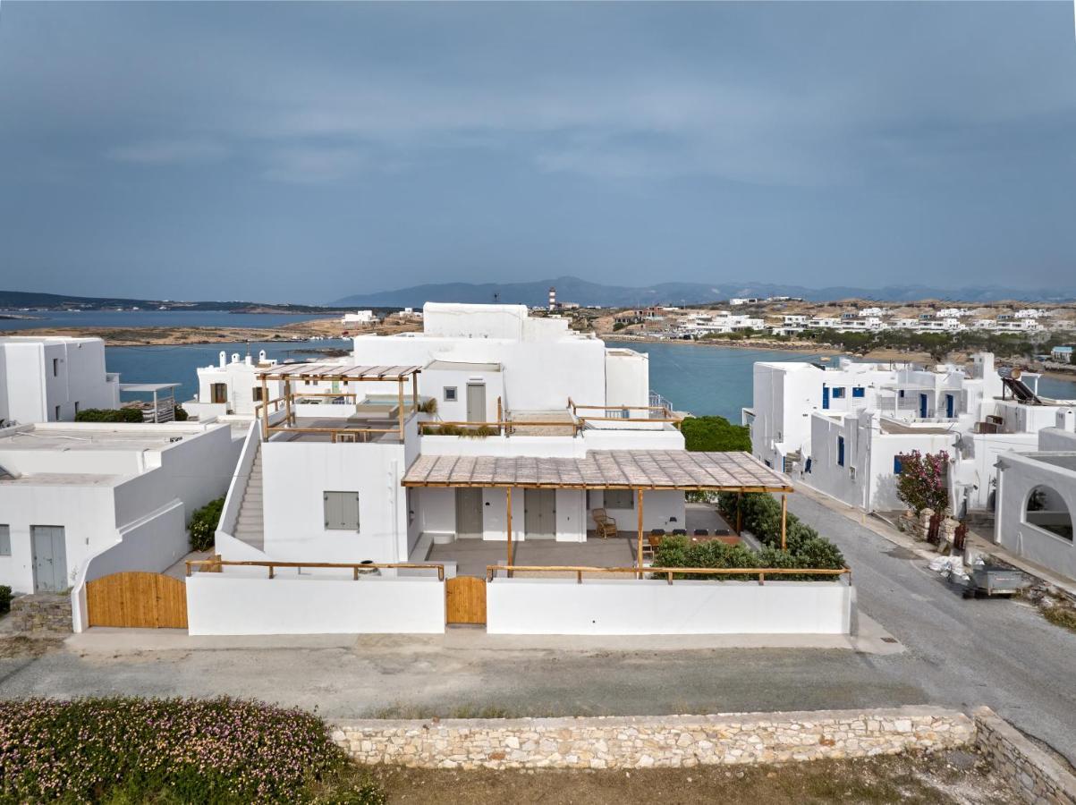 Siora Of Paros - Malatesta & Piccolo Науса Екстер'єр фото